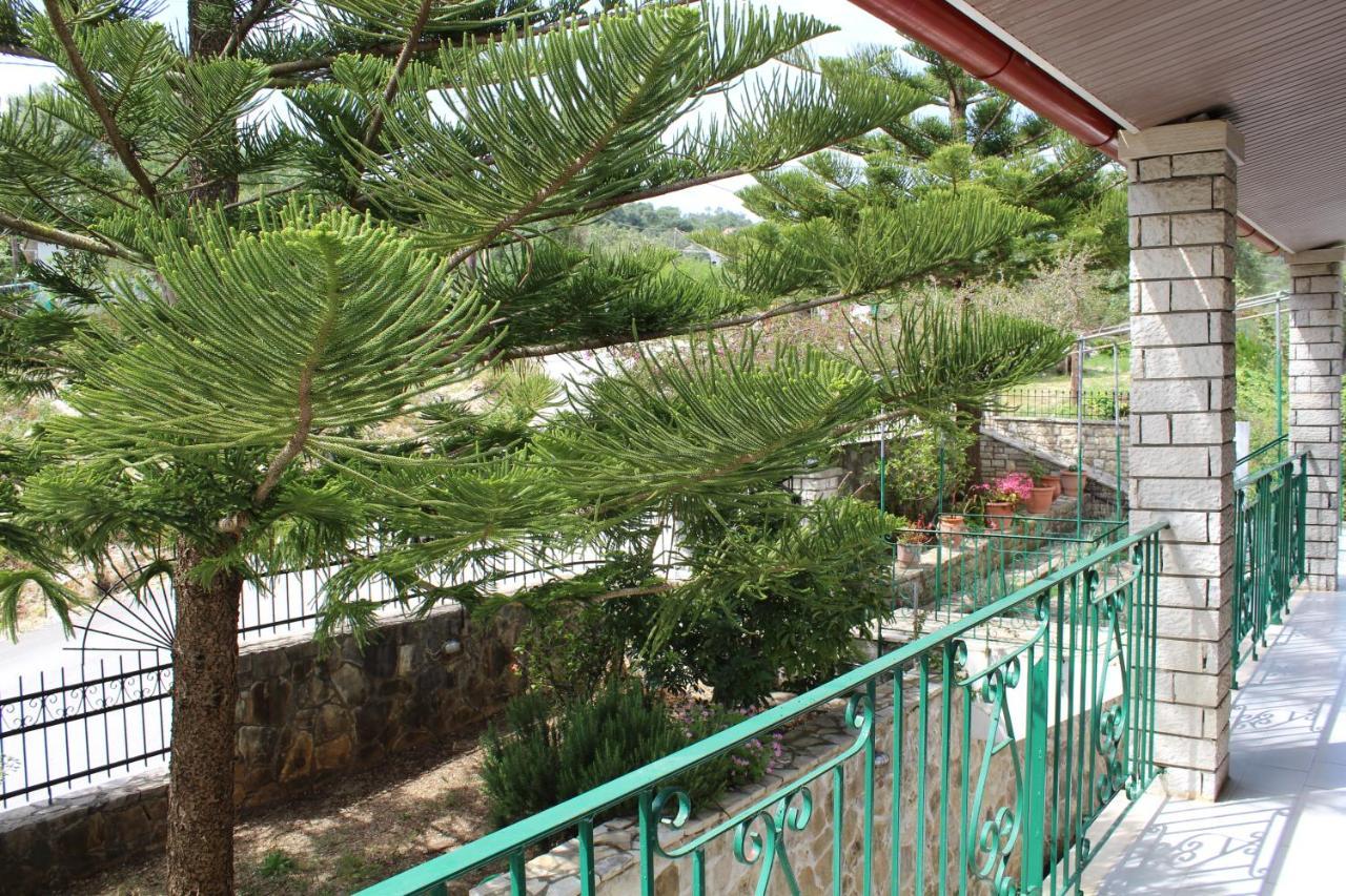 Paxos Rock Apartments Gáios Exterior foto