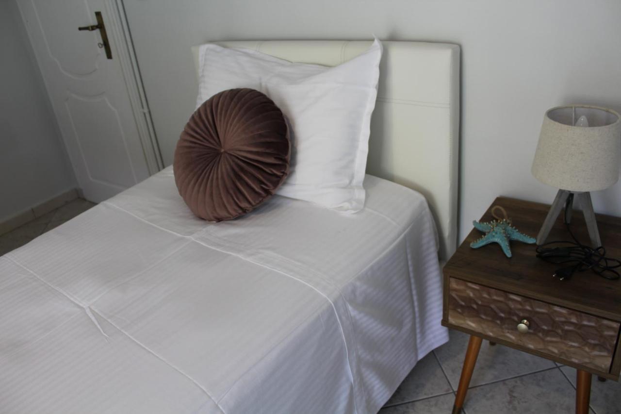 Paxos Rock Apartments Gáios Exterior foto